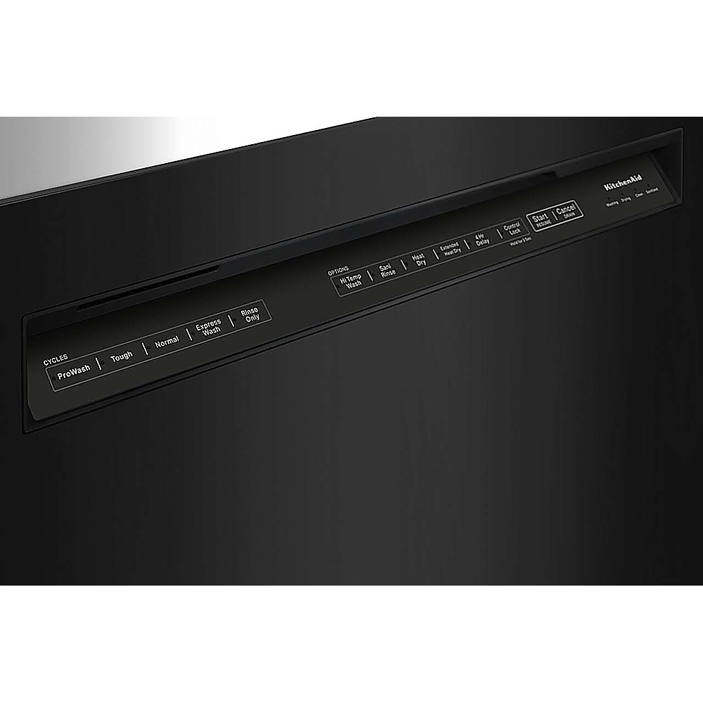 KitchenAid Dishwasher Model OBX KDFE104KBL